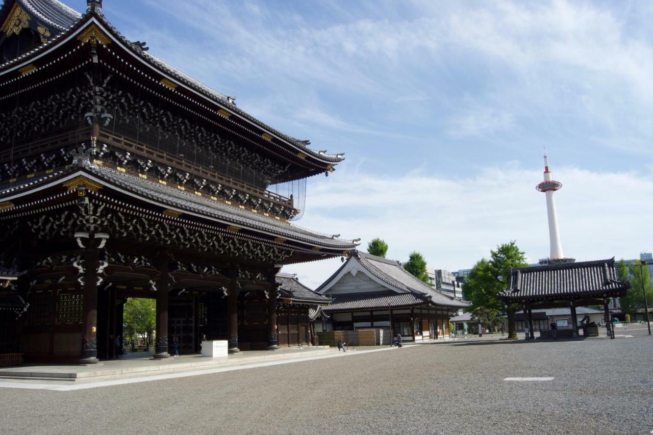 Rinn Gojo Tenjinmae Kyoto Luaran gambar