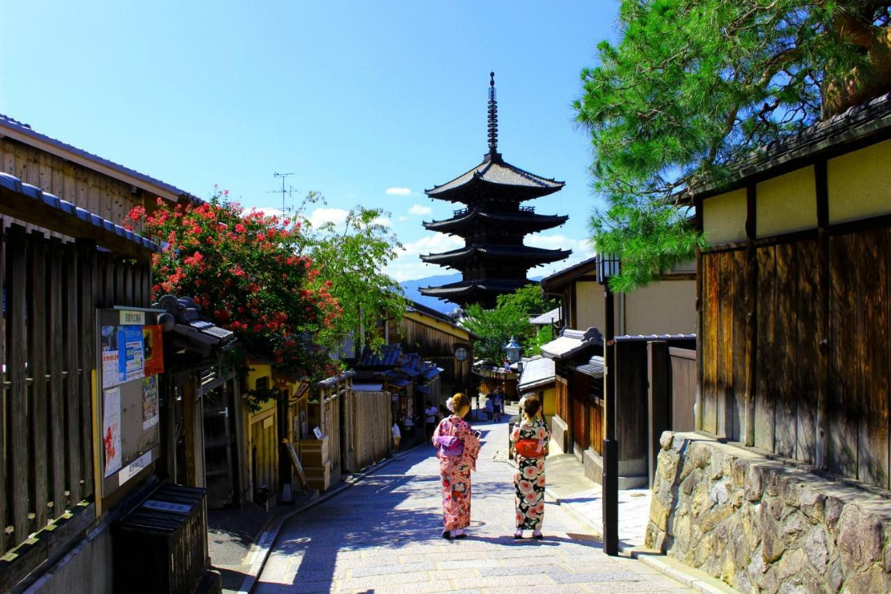 Rinn Gojo Tenjinmae Kyoto Luaran gambar