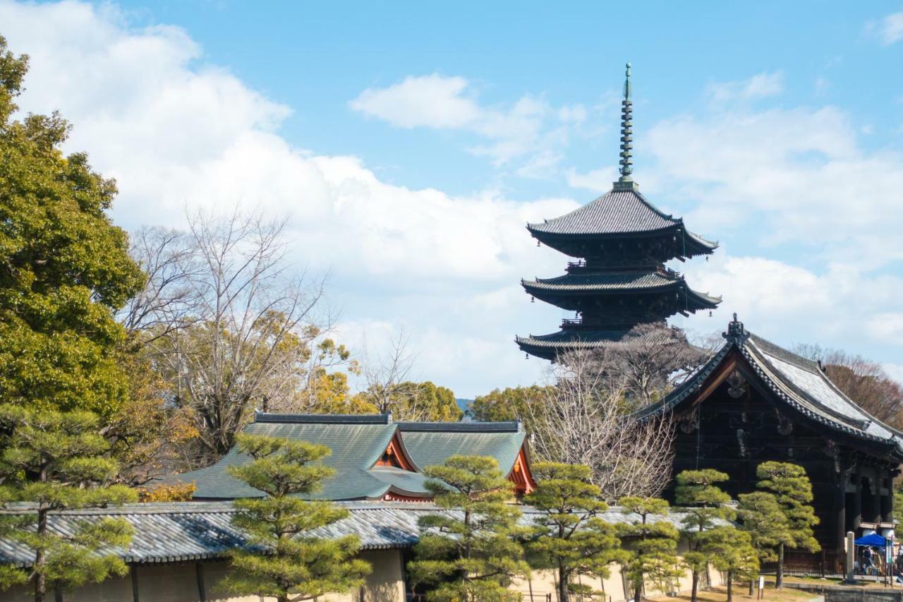 Rinn Gojo Tenjinmae Kyoto Luaran gambar